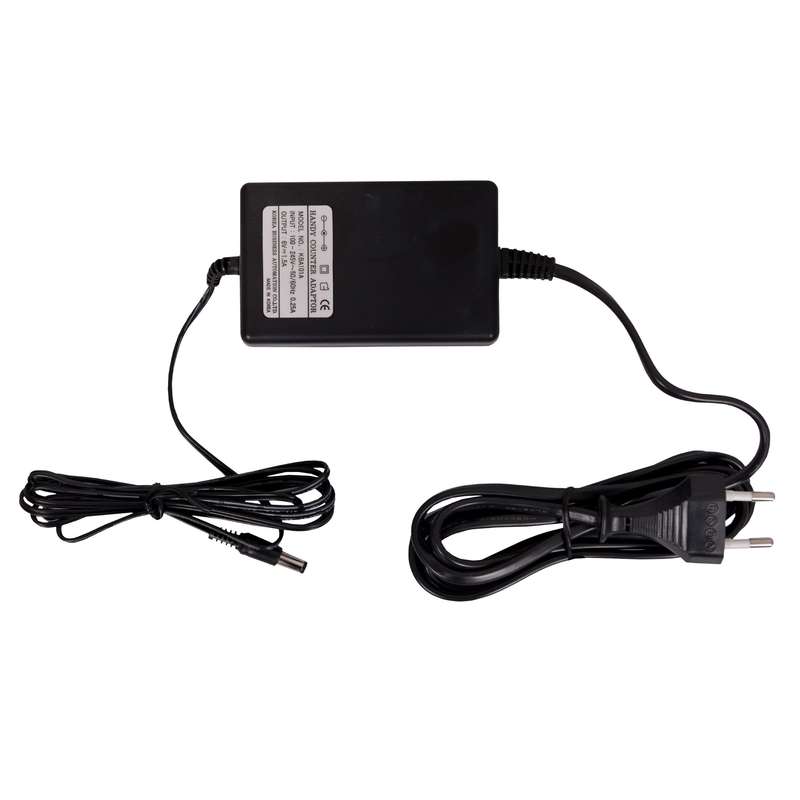 آداپتور 6 ولت 1.5 آمپر مدل HP-3MP72