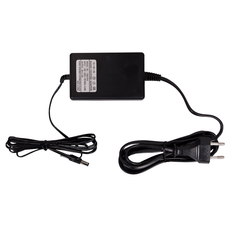 آداپتور 6 ولت 1.5 آمپر مدل HP-3MP72