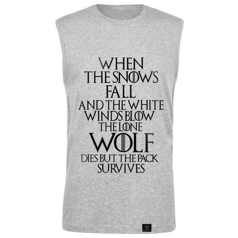 تاپ مردانه 27 مدل GOT کد WN504