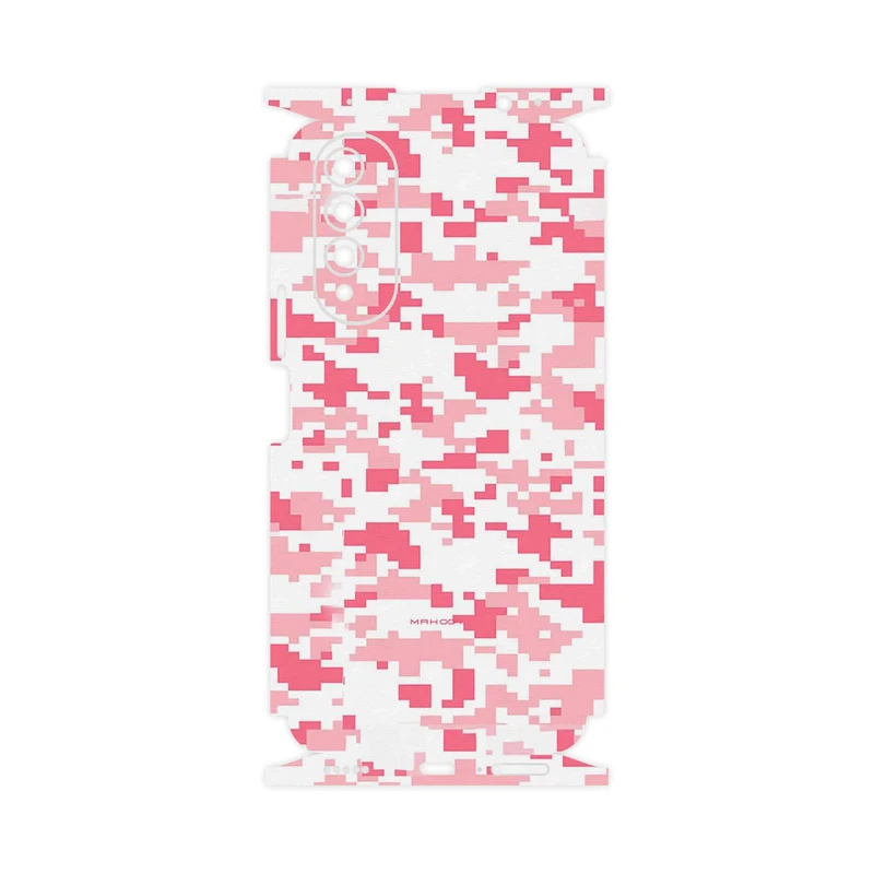 برچسب پوششی ماهوت مدل Army_Pink_Pixel-FullSkin مناسب برای گوشی موبایل ویکو T50