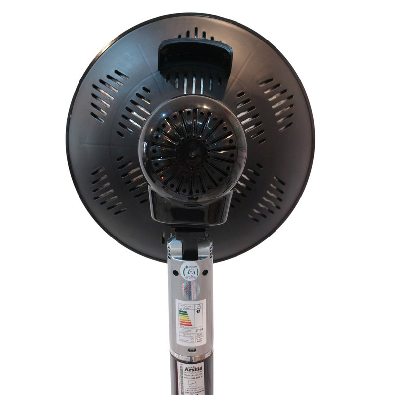 پنکه حرارتی ارشیا مدل هالوژنی فندار  SH-1471A