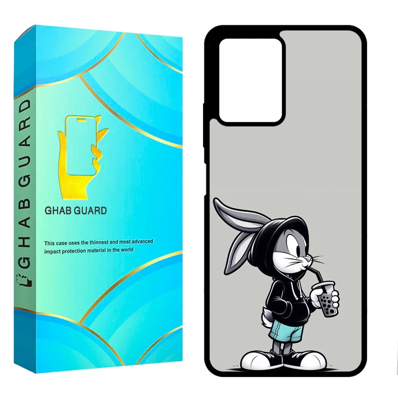 کاور قاب گارد مدل GCHPX5 مناسب برای گوشی موبایل شیائومی Poco X5 5G