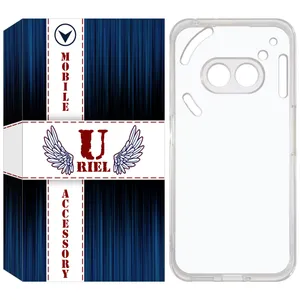 کاور یوریل مدل Clear مناسب برای گوشی موبایل ناتینگ فون Nothing Phone 2a / 2a Plus