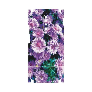 MAHOOT Purple-Flower-FullSkin Cover Sticker for Xiaomi Redmi K30