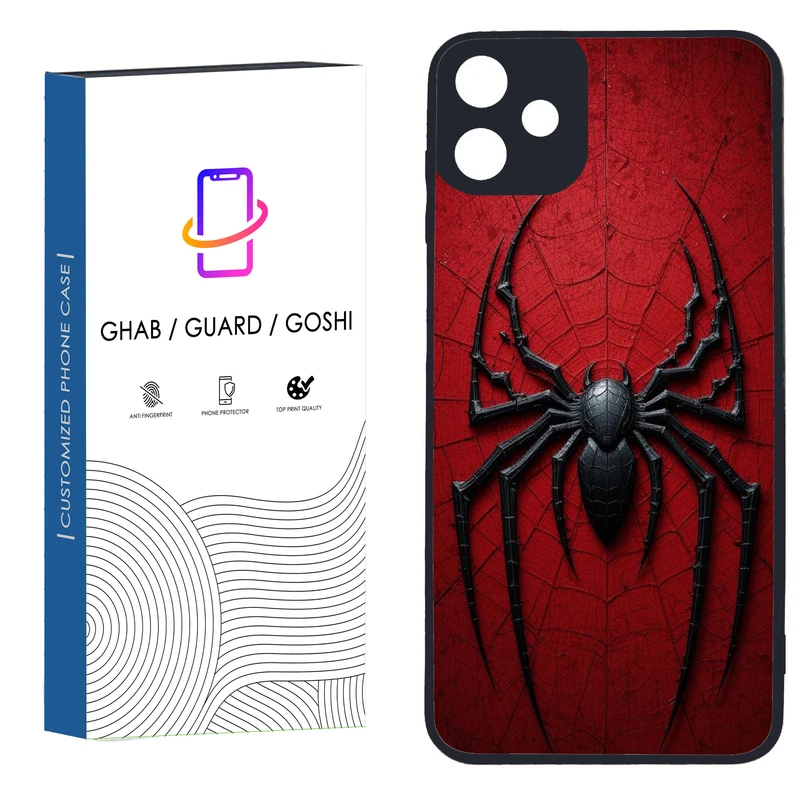 کاور قاب گارد گوشی طرح فانتزی کد 1ـ TPU مناسب برای گوشی موبایل سامسونگ Galaxy A05