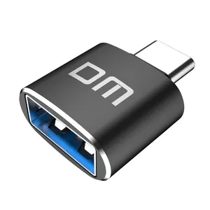 مبدل USB-A به USB-C دی ام مدل AD012