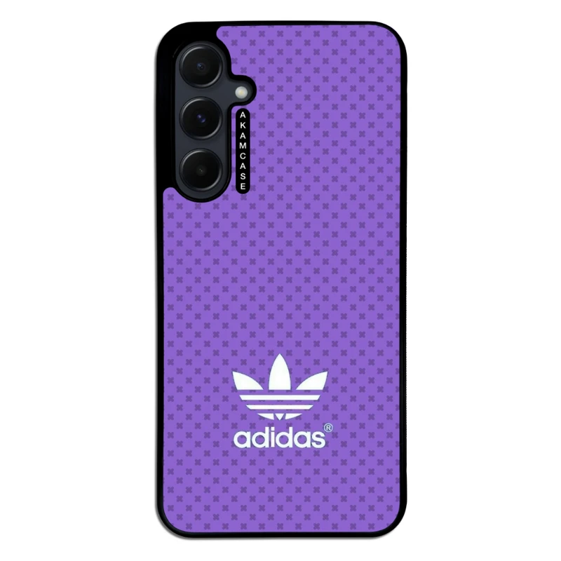کاور آکام مدل AMC-WSGA55-ADIDAS-25 مناسب برای گوشی موبایل سامسونگ Galaxy A55