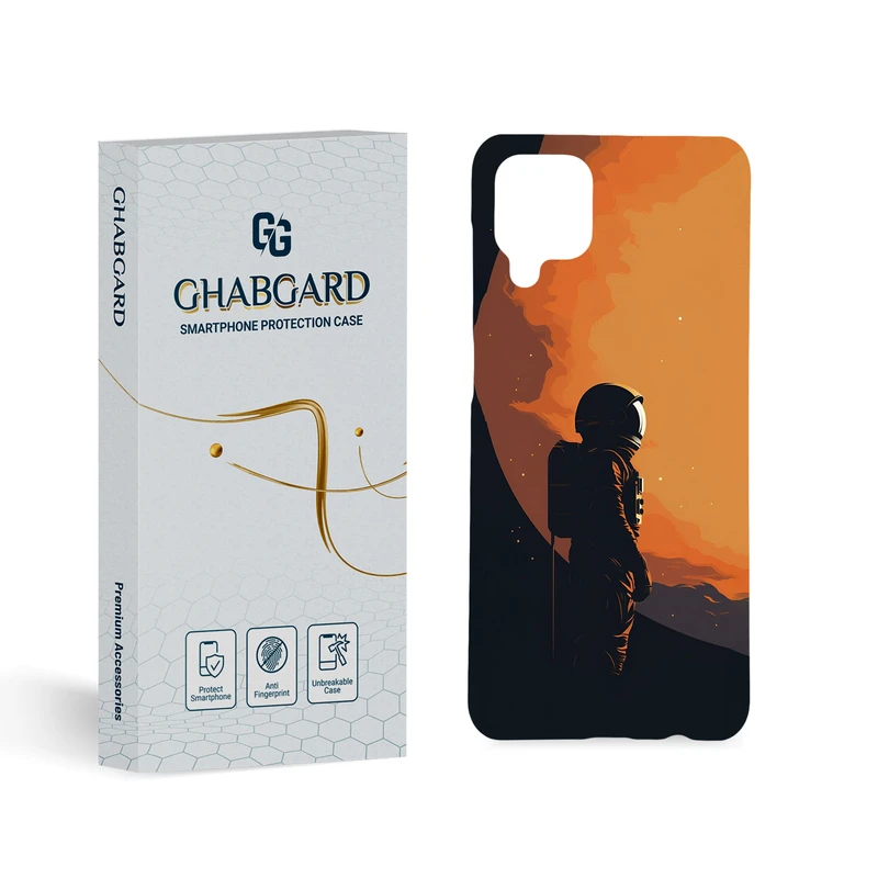 کاور قاب گارد مدل پسرانه مناسب برای گوشی موبایل سامسونگ Galaxy M12