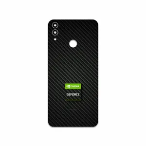 MAHOOT Nvidia Brand Cover Sticker for Honor 8C