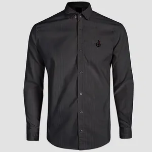 پیراهن آستین بلند مردانه مدل 344000715