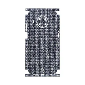 MAHOOT Fabric Texture 6-FullSkin Cover Sticker for Nokia X20