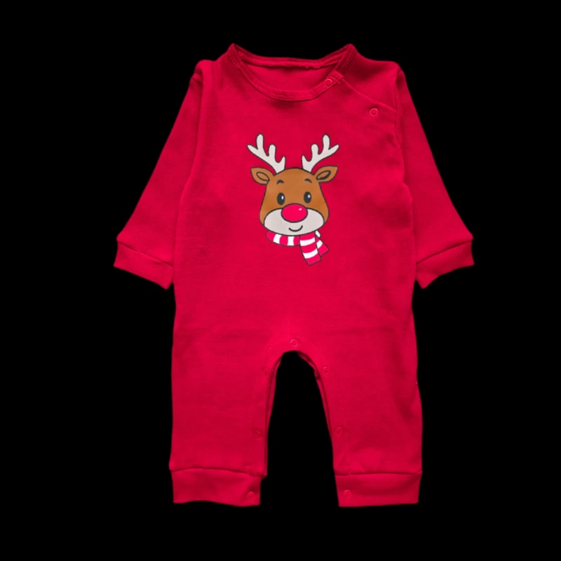 سرهمی نوزادی مدل گوزن