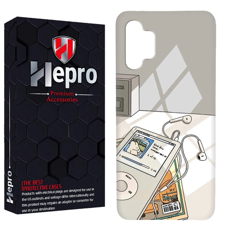 کاور هپرو مدل RC مناسب برای گوشی موبایل سامسونگ Galaxy A13 4G