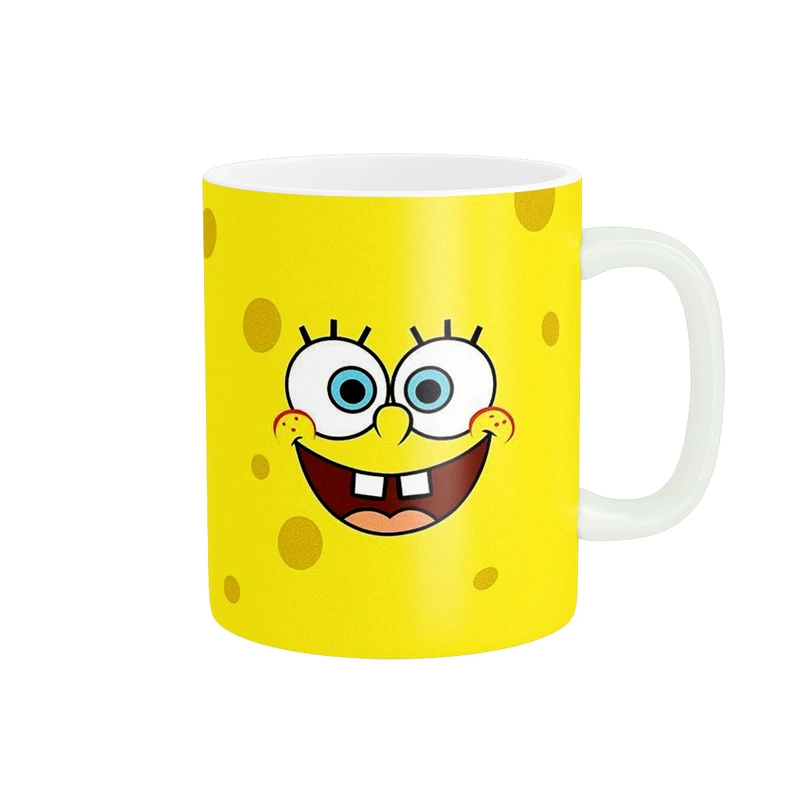 ماگ پاد آفرین طرح باب اسفنجی کد 4047