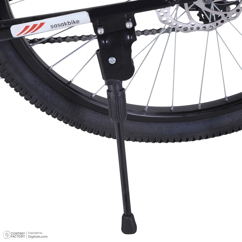 دوچرخه کوهستان آساک مدل چابک کد D-425-5262112 سایز طوقه 26 اینچ