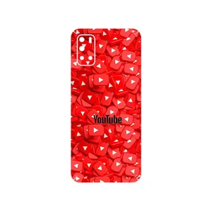MAHOOT Youtube Cover Sticker for Gplus Z10