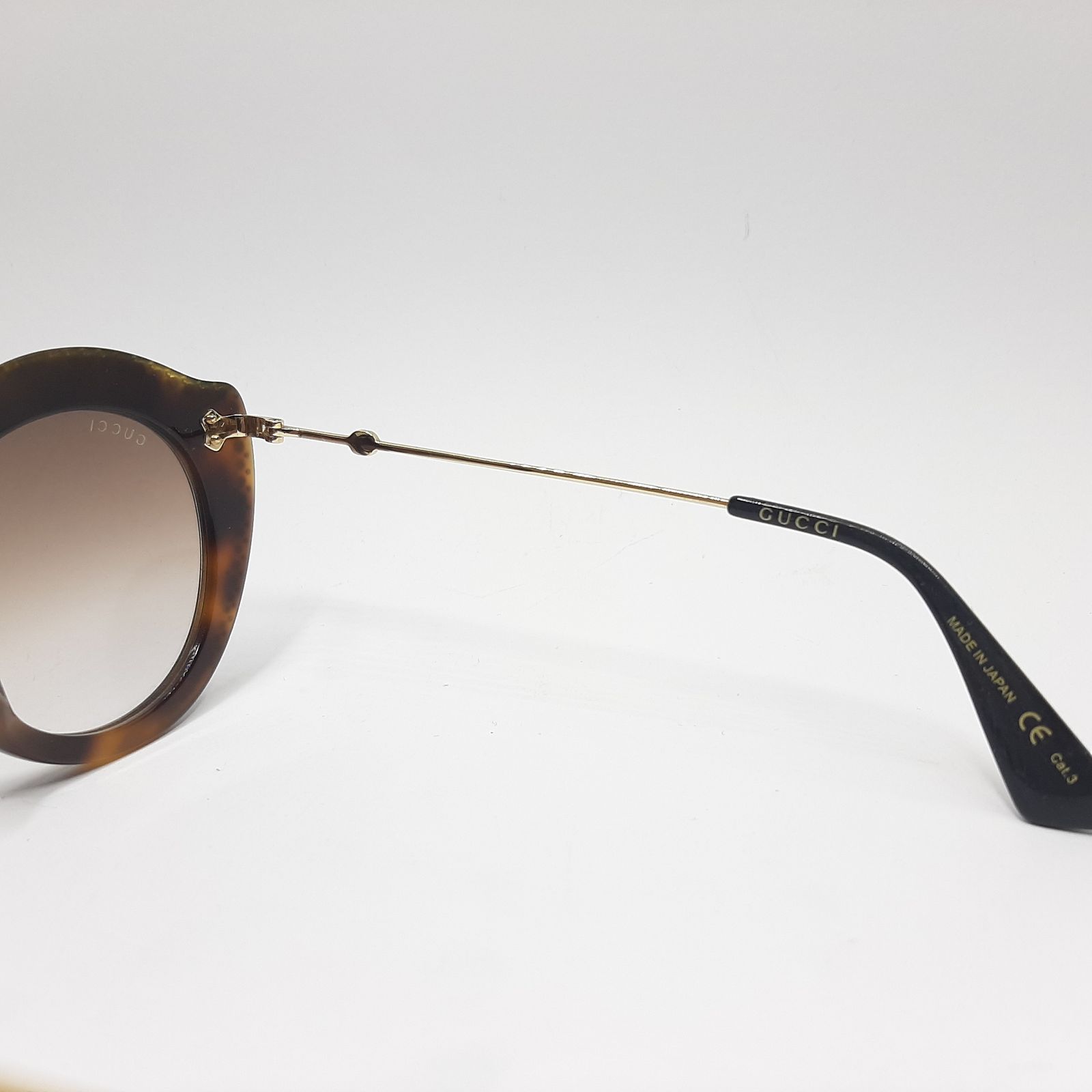 عینک آفتابی زنانه گوچی مدل GG0214S003 -  - 5