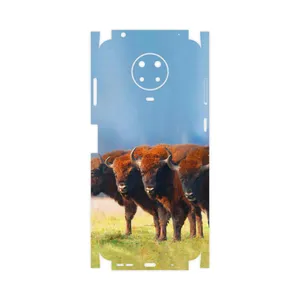 MAHOOT Buffalo-FullSkin Cover Sticker for Nokia G20