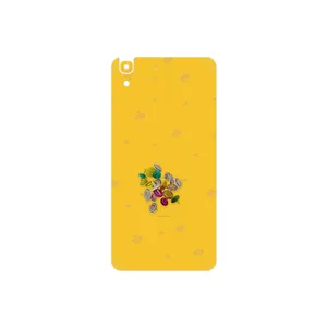 MAHOOT Nostalgic whirligig Cover Sticker for Huawei Y6