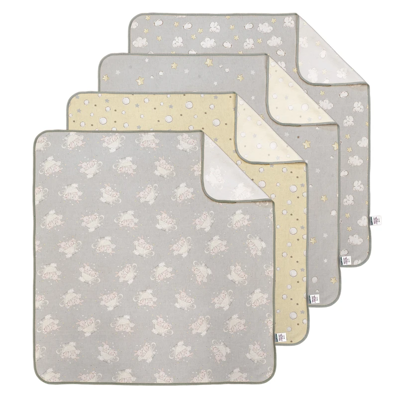 خشک کن نوزاد مامز کیوتی مدل KH-83 بسته 4 عددی