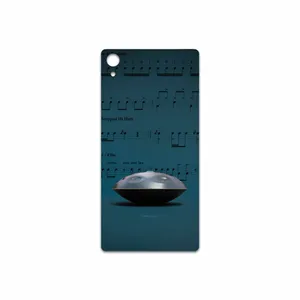 MAHOOT Hang Instrument Cover Sticker for Sony Xperia Z2