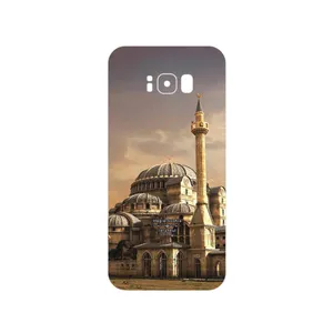 MAHOOT Hagia Sophia Mosque Cover Sticker for Samsung Galaxy S8 Plus