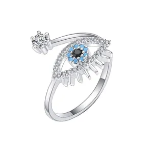  انگشتر طلا 18 عیار زنانه قیراط کد GH380