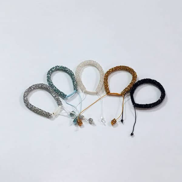 دستبند زنانه مدل Z31 بسته پنج عددی دستبند زنانه مدل Z31 بسته پنج عددی