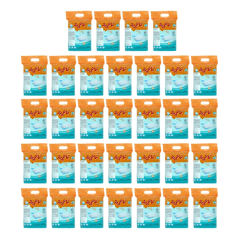 زیر انداز بیمار تام پد مدل 60905 بسته 32 عددی