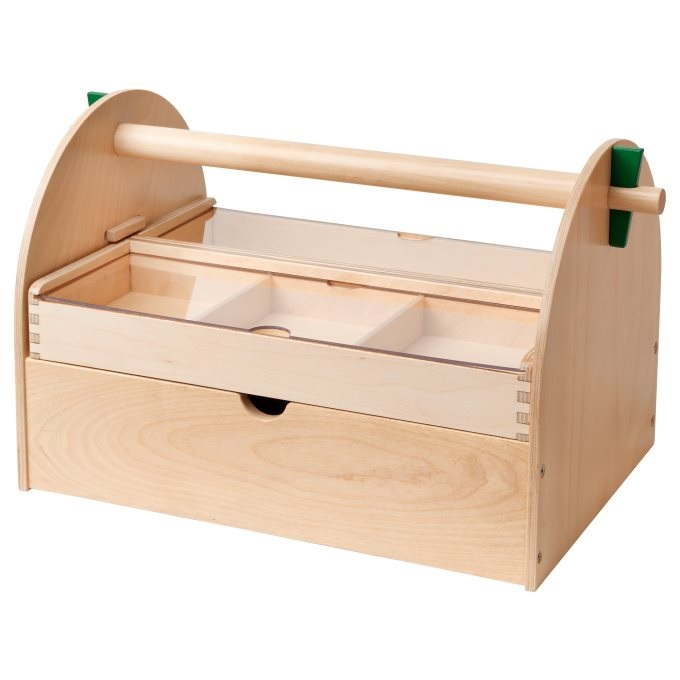 استند لوازم اداری رومیزی ایکیا مدل LUSTIGT کد 00384526 