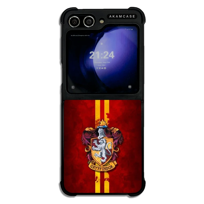 کاور آکام مدل AMC-WSGZFLIP5-HARRY POTTER-29 مناسب برای گوشی موبایل سامسونگ Galaxy Z Flip 5