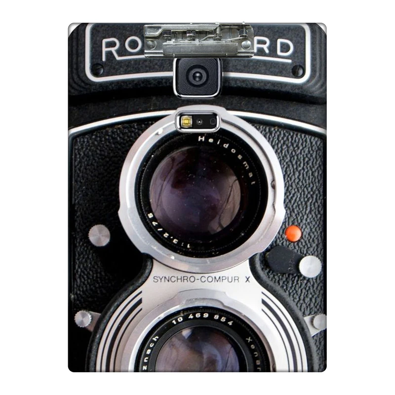 تخته شاسی طرح دوربین کلاسیک کد 6500599 سایز A4