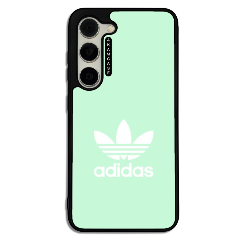کاور آکام مدل AMCWSGS23-ADIDAS14 مناسب برای گوشی موبایل سامسونگ Galaxy S23