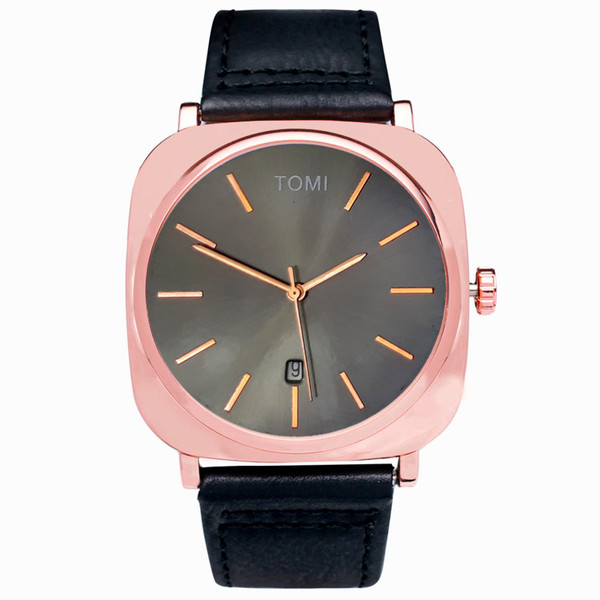 ساعت مچی عقربهای مردانه مدل کلاسیک کد 2500