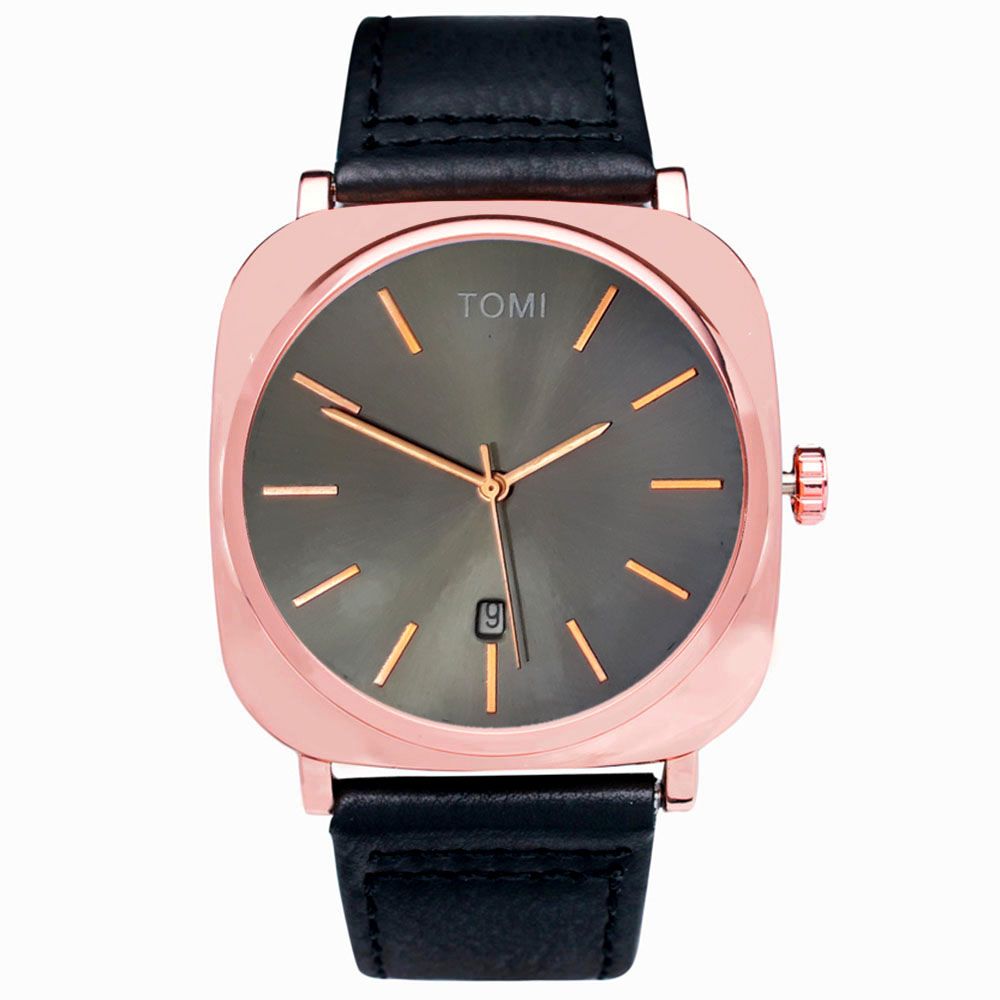 ساعت مچی عقربهای مردانه مدل کلاسیک کد 2500 - - 1