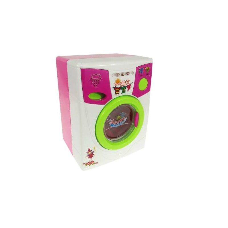 ست اسباب بازی ماشین لباسشویی مدل Beauty washer -  - 5