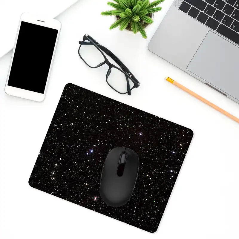 ماوس پد طرح گلکسی مدل MP2396