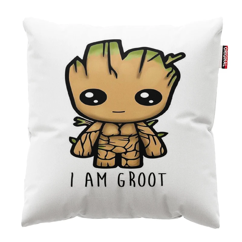 کوسن پاد آفرین مدل چوبی کد 1558 سایز 30*30 سانتی متر