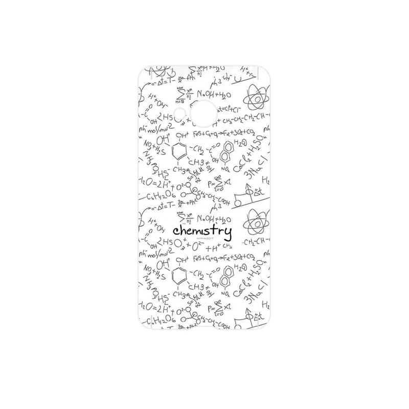 برچسب پوششی ماهوت مدل Chemistry Science مناسب برای گوشی موبایل اچ تی سی U Play