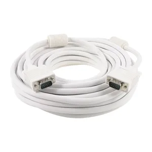 کابل VGA ای دبلیو ام به طول 20 متر