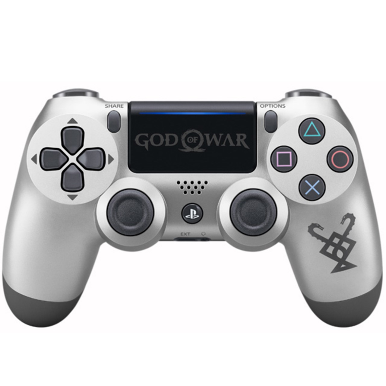 دسته بازی سونی Dualshock God Of War مدل Limited Edition مخصوص PS4