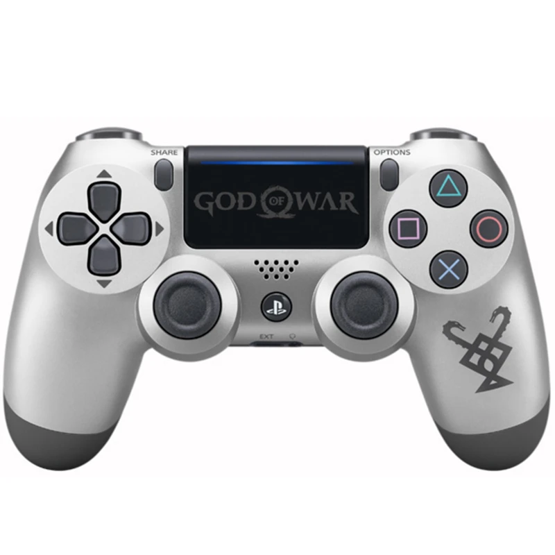 دسته بازی Dualshock God Of War مدل Limited Edition مخصوص PS4