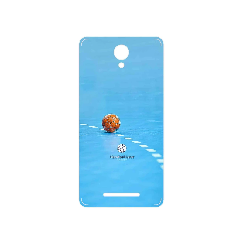 برچسب پوششی ماهوت مدل Handball مناسب برای گوشی موبایل شیائومی Redmi Note 2
