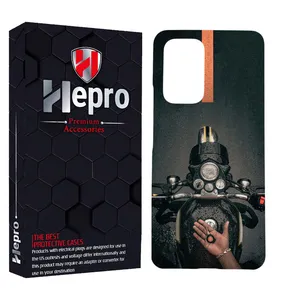 HEPRO MC Cover for XIAOMI Redmi Note 10 / Redmi Note 10S