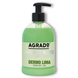 مایع دستشویی لیمو آگرادو  مدل Dermo Lima حجم 500 میلی لیتر
