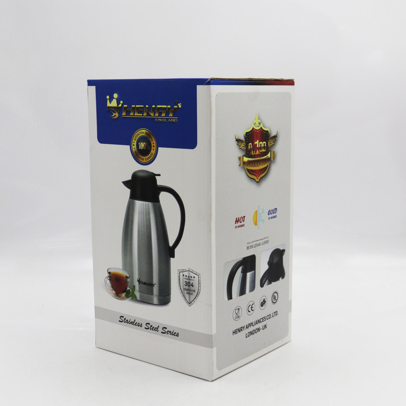فلاسک هنری مدل YP-ESTIL-304-TAKGHOLO گنجایش 2 لیتر فلاسک هنری مدل YP-ESTIL-304-TAKGHOLO گنجایش 2 لیتر