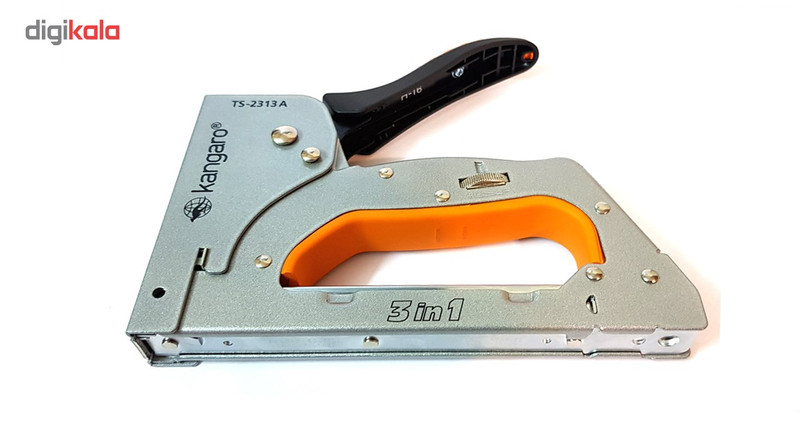 منگنه کوب کانگرو مدل TS-2313A به همراه یک بسته سوزن 23/10