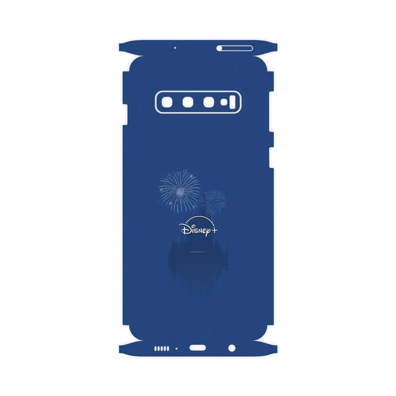 برچسب پوششی ماهوت مدل Disney-FullSkin مناسب برای گوشی موبایل سامسونگ Galaxy S10