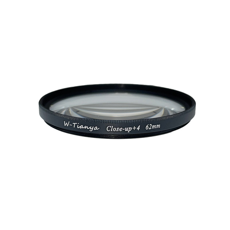 فیلتر لنز تی اند وای مدل CLOSE-UP(+4) -62MM