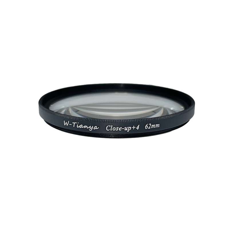 فیلتر لنز تی اند وای مدل CLOSE-UP(+4) -62MM فیلتر لنز تی اند وای مدل CLOSE-UP(+4) -62MM